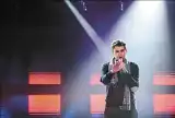 Urodzony w gminie Puńsk wokalista zaśpiewa na Eurowizji
