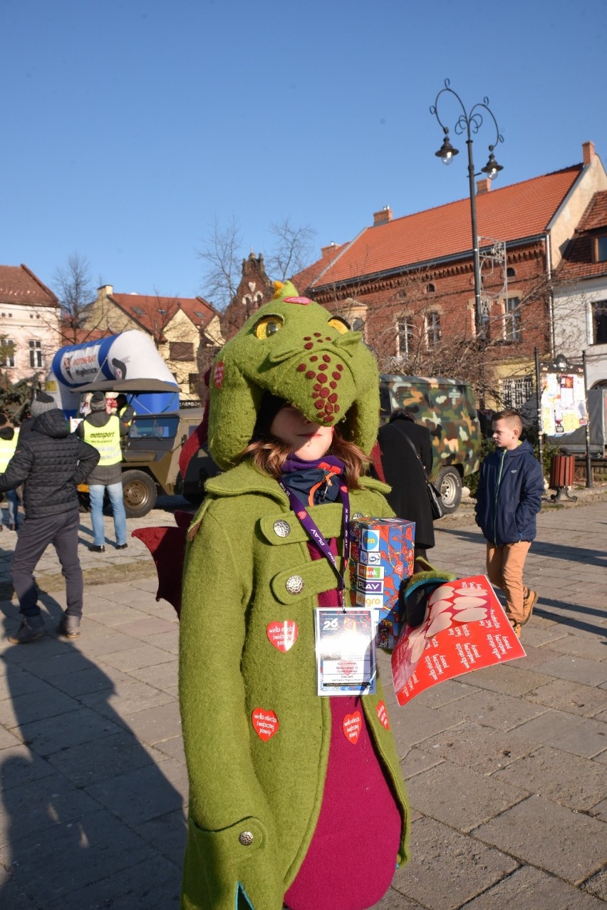 Powiat myślenicki. Wielka Orkiestra Świątecznej Pomocy znów rekordowa. Cztery sztaby zebrały ponad 190 tys. zł