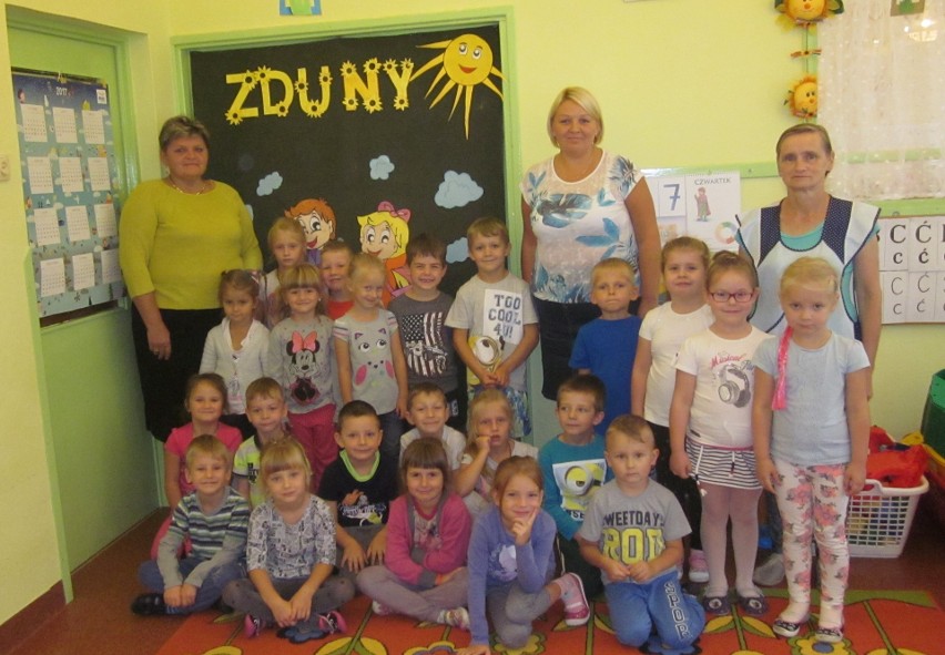 Grupa Zduny, Gniezno, Przedszkole nr 14 Mali Piastowie