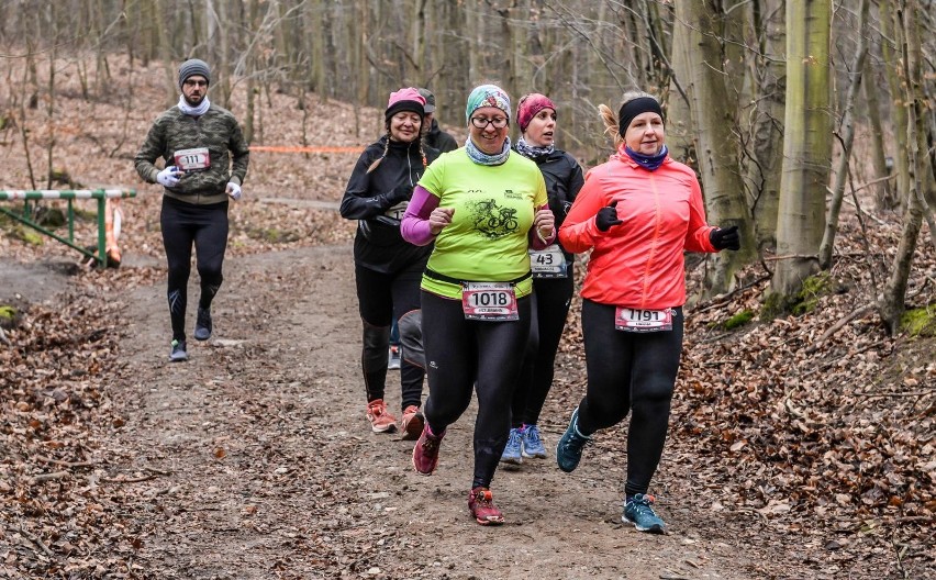 City Trail Trójmiasto w Gdyni - 9.02.2020