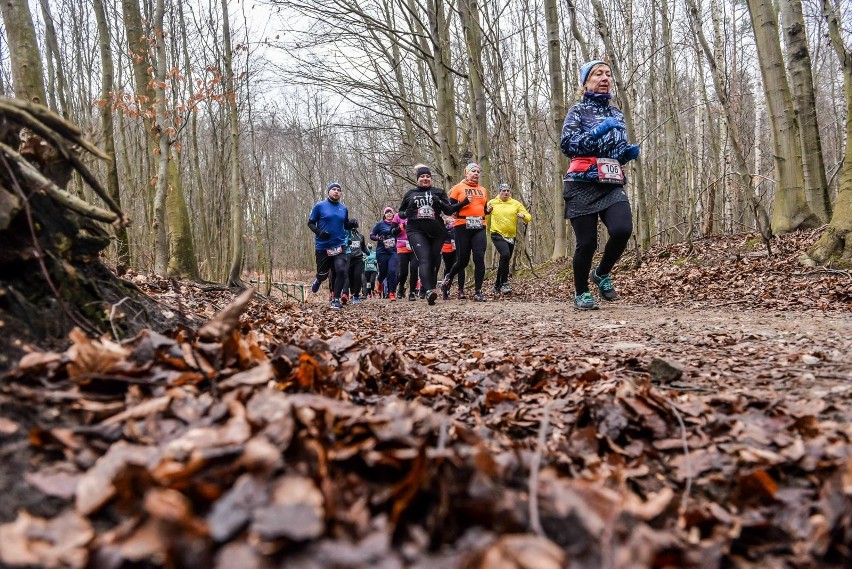 City Trail Trójmiasto w Gdyni - 9.02.2020