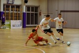Futsal. MOKS Słoneczny Stok Jagiellonia Białystok - AZS UW Wilanów 3:3. Liczyli na więcej, ale szanują remis