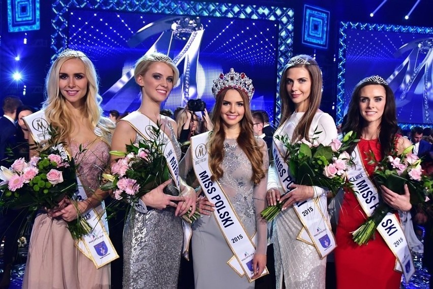 To ona została Miss Polski 2015!

fot. materiały prasowe