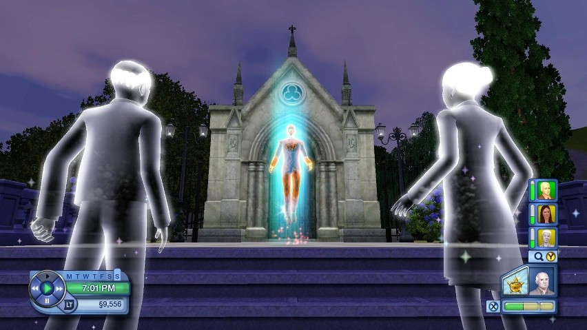 Premiera The Sims 3 w wersji konsole w piątek.