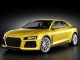 Audi Quattro Sport dostanie silnik pięciocylindrowy?