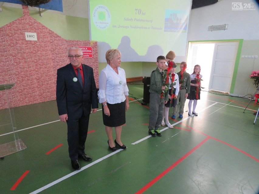 Piękny jubileusz. 70 lat szkoły w Tanowie [zdjęcia] 
