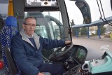 Mirosław Urwan - kierowca autobusu PKS Nova bohaterem. Uratował chłopca dźgniętego ostrym narzędziem