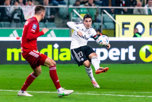 Lechia - Legia LIVE! Walka o ćwierćfinał Pucharu Polski