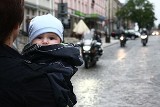 Białostoccy motocykliści wyruszyli w podróż po Europie. Chcą pomóc choremu chłopcu. (zdjęcia, wideo)