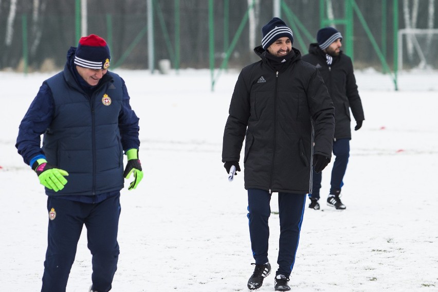 Wisła zaczęła bez nowych twarzy, ale wkrótce się to zmieni