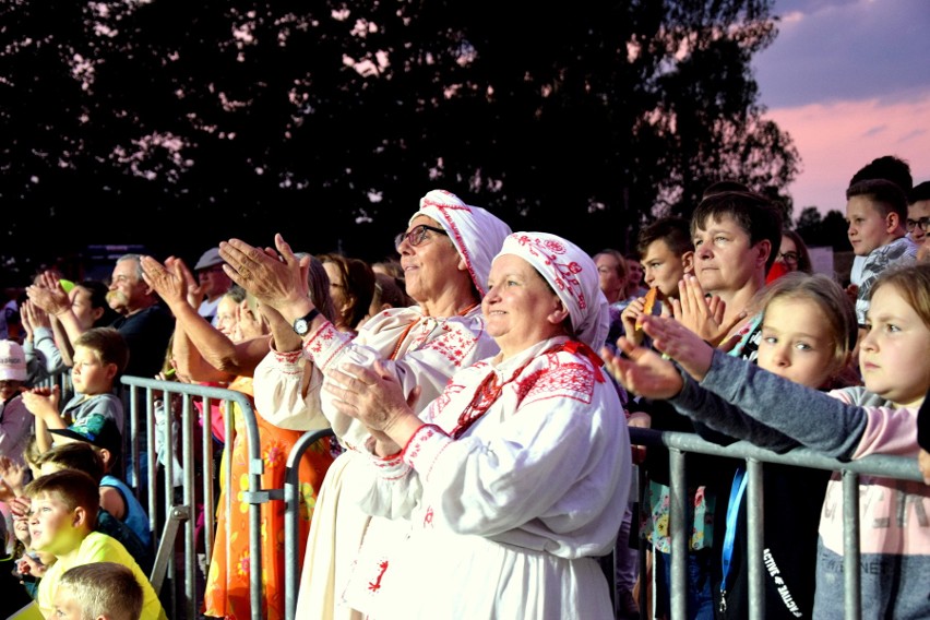 Baranów Sandomierski świętuje: Folkowe widowisko i Trebunie Tutki na scenie w sobotę [ZDJĘCIA]