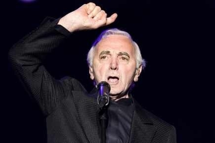 Charles Aznavour