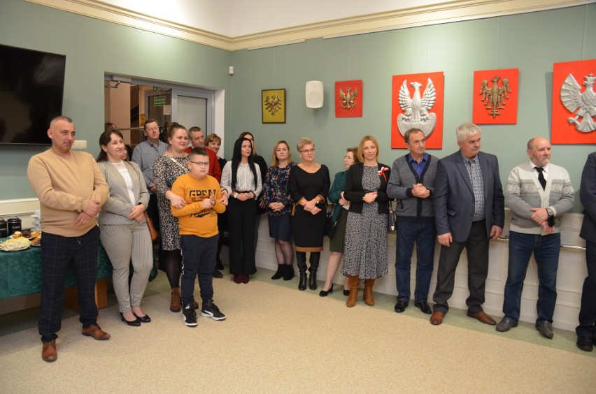 "Orzeł w koronie" i pamiątki rodziny Skorupskich na wystawie w Lipniku (ZDJĘCIA)