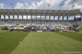 Historia powstawania nowego stadionu przy Struga 63 w Radomiu. To nowy dom dla Radomiaka Radom. Zobacz zdjęcia