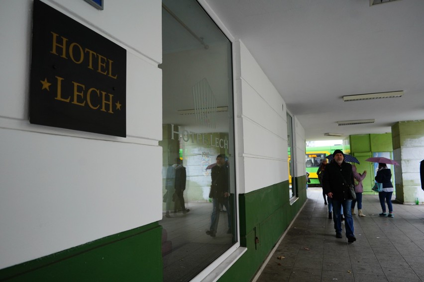 Hotel Lech w Poznaniu został zamknięty. Działał prawie 100...