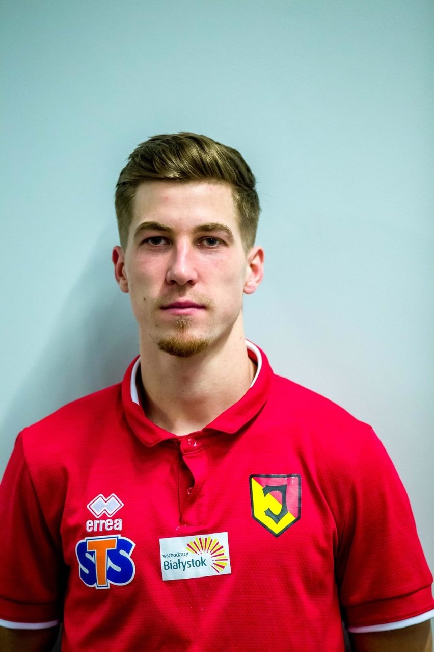 Martin Kostal został wypożyczony z Jagiellonii do FK Senica