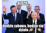 Wybory prezydenckie 2015. Wyborcy antysystemowi żyją w internecie [MEMY]