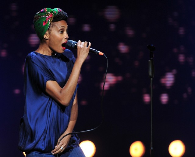 Imany ma wszystkie atuty gwiazdy: urodę, wdzięk i talent