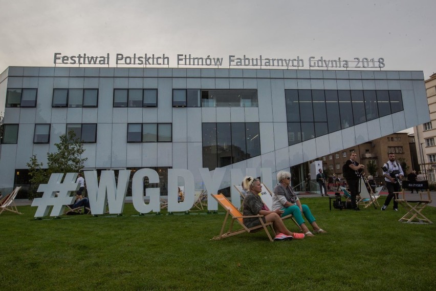 Festiwal Polskich Filmów Fabularnych w Gdyni 2018