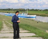 Harcerska Barka wróciła na wody kanału Ulgi