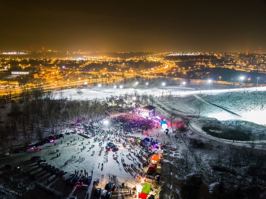 25. Finał Wielkiej Orkiestry Świątecznej Pomocy w Sosnowcu...