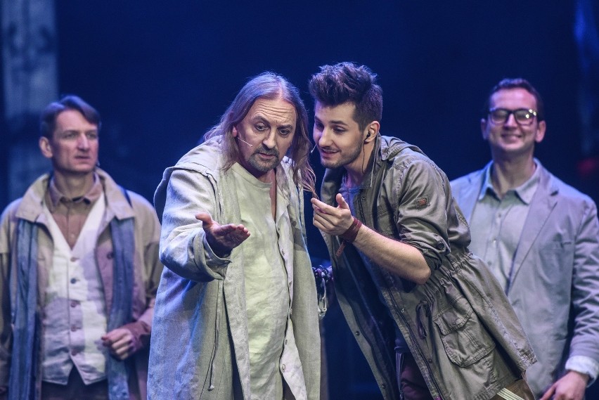 Jesus Christ Superstar na poznańskim stadionie