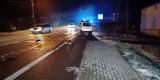 Volkswagenem w peugeota przed przejściem dla pieszych. Mogło dojść do tragedii