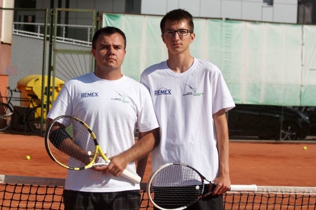 Tomasz Kania i Mateusz Matyczak byli największą niespodzianką turnieju, plasując się tuż za podium.