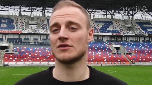 Wojciech Pawłowski: Wierzymy, że druga runda Ekstraklasy będzie dla nas równie udana [WIDEO]