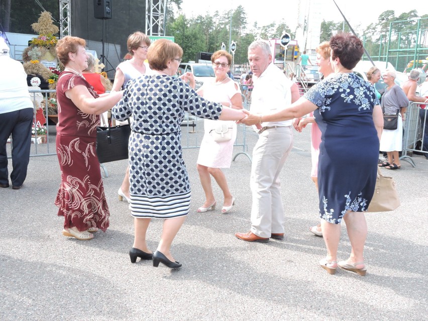 Dożynki na Kurpiach, Lelis, 18.08.2019