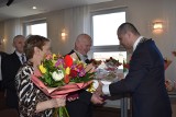 Uroczystość z okazji Złotych Godów w gminie Tczów. Wspaniały jubileusz świętowało sześć par małżeńskich. Zobacz zdjęcia