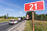 Rok opóźnienia na przebudowie drogi krajowej nr 21 na trasie Słupsk - Ustka