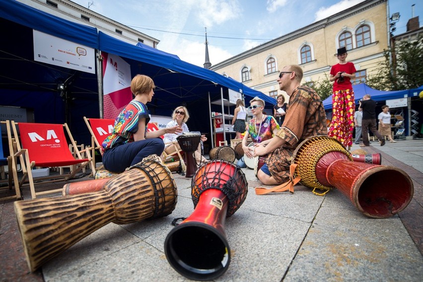 Zdearzenia 2015. Festiwal Funduszy Unijnych [ZDJECIA]