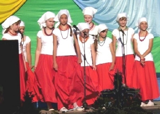 "Koko koko żniwa spoko" było hitem Dożynek Gminnych 2012 w Czarnocinie.