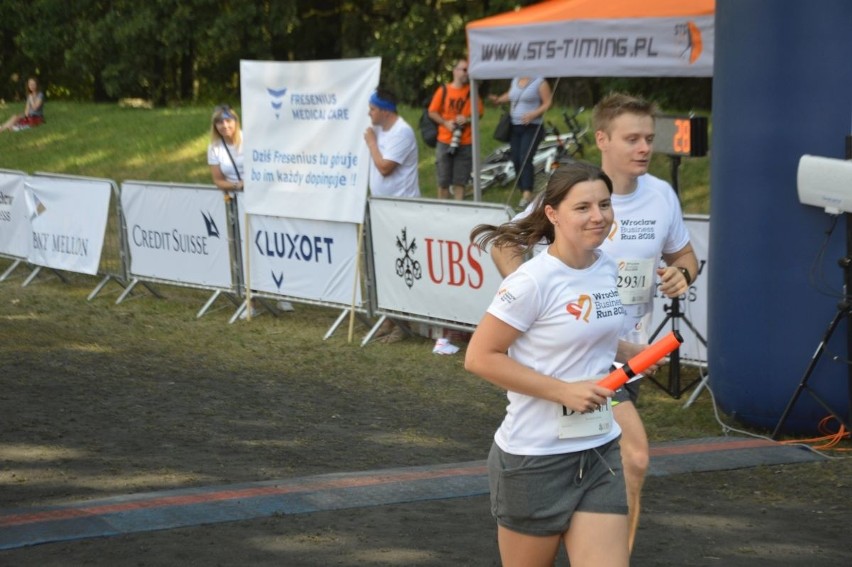 Wrocław Busineess Run 2016