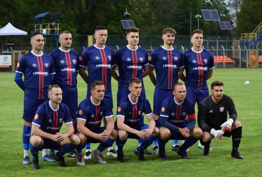 bezpośredni awans do BS Leśnica 4 Ligi Opolskiej