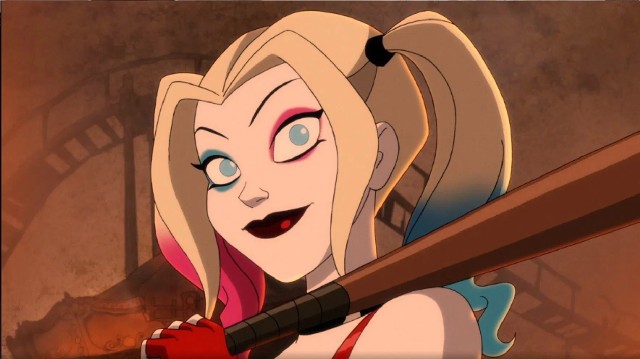 10. "Harley Quinn" (DC Universe)fot. materiały prasowe