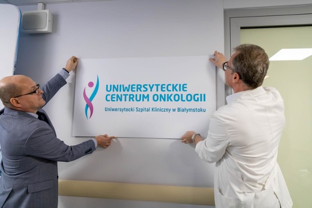 Uniwersyteckie Centrum Onkologii w Białymstoku to pododdział Ginekologii Onkologicznej w USK