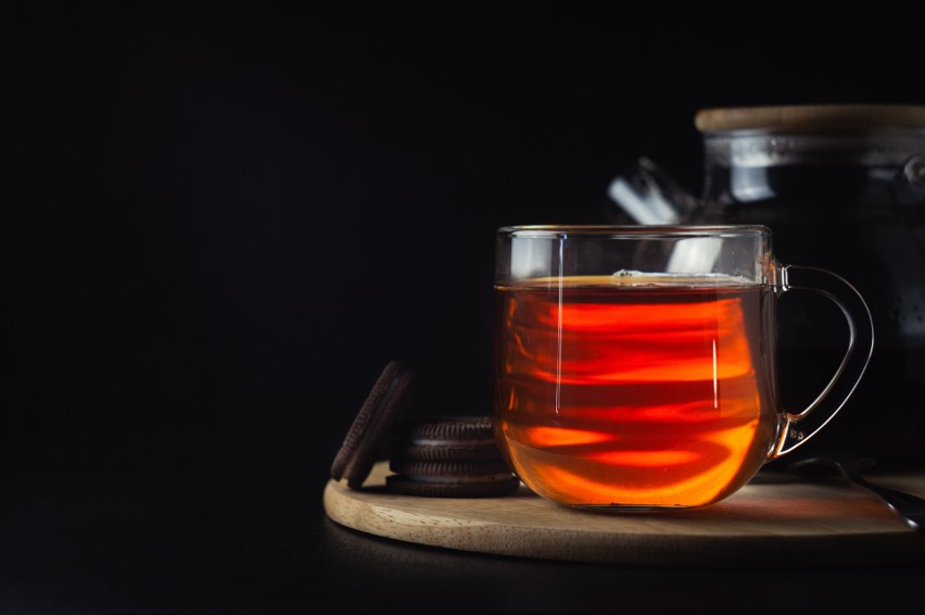 Herbata jest uważana za jeden z najzdrowszych napojów. Picie...