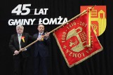 Gmina Łomża uroczyście świętowała 45-lecie (zdjęcia)