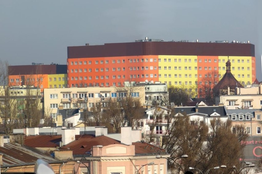 Tak Centrum Onkologii wygląda dziś. Dostało tytuł...