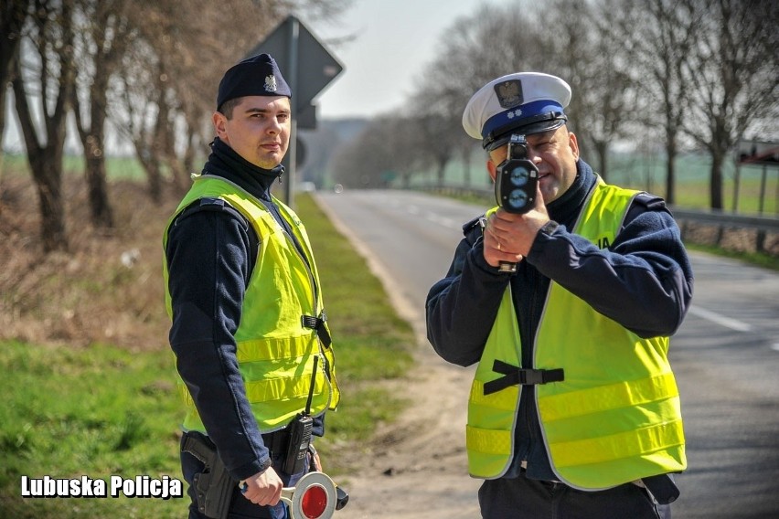 Gorzowscy policjanci ruchu drogowego zatrzymali kolejne...