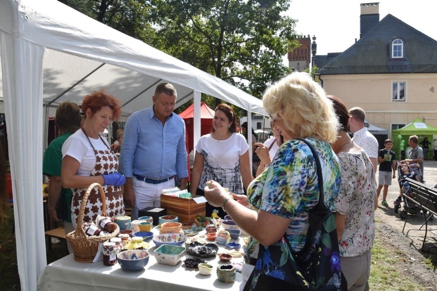 V Powiatowy Piknik Osób Niepełnosprawnych w Krzyżowicach