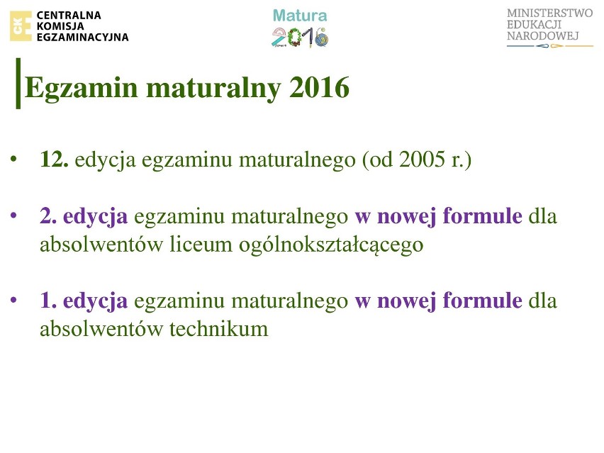 Matura 2016. WYNIKI. Kiedy wyniki matur? Gdzie sprawdzić...