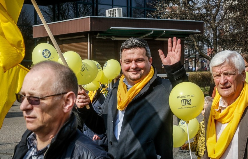 Pola Nadziei 2017 na Pomorzu. Akcja na rzecz hospicjów w Pucku, Gdyni, Sopocie, Gdańsku i Kartuzach