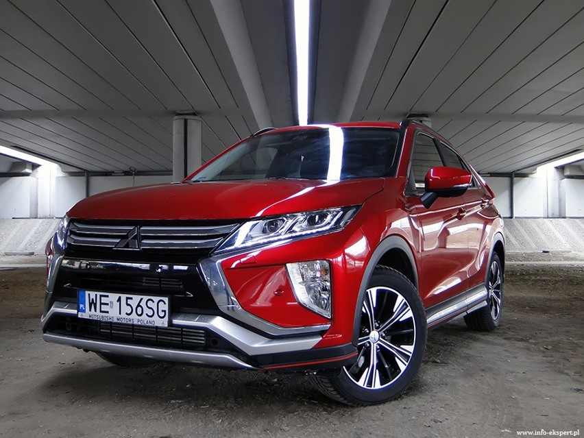 Mitsubishi Eclipse Cross...