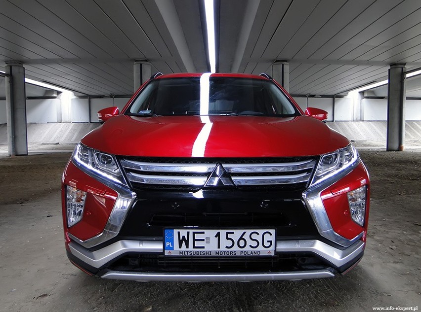 Mitsubishi Eclipse Cross...