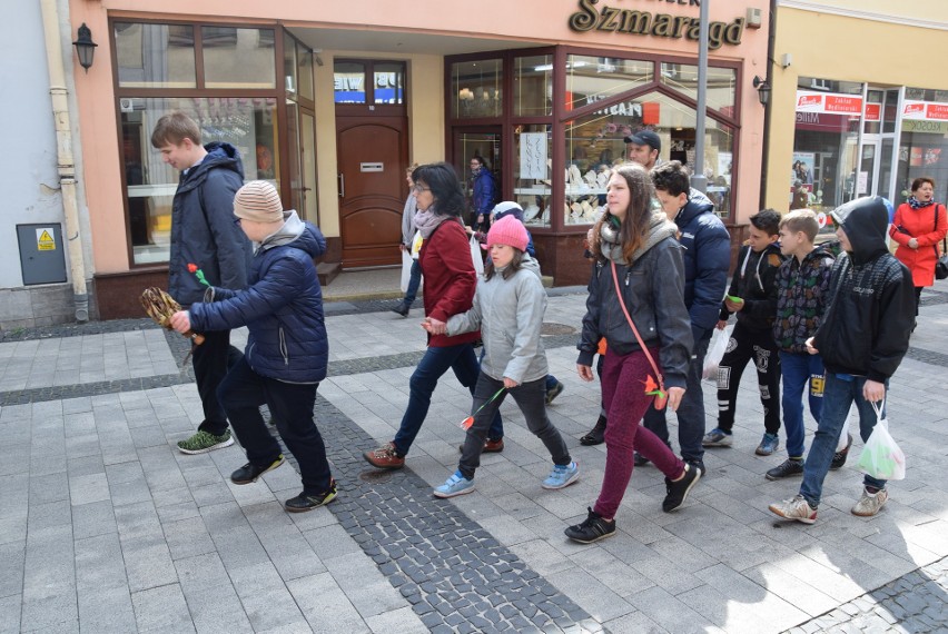 Kolorowy korowód zainaugurował II Rybnickie Dni Integracji