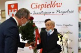 Jan Sulima z gminy Ciepielów świętował 100. urodziny! Piękna uroczystość jubileuszowa [ZDJĘCIA]