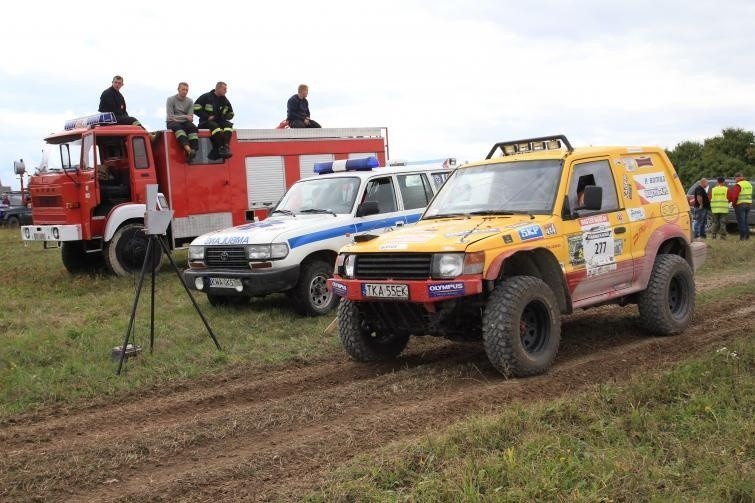 RMF MAXXX Kager Rally w Morawicy (WIDEO, FOTO)